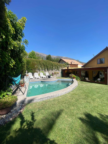 Se Vende Hermosa Y Amplia Casa En Alto Macul
