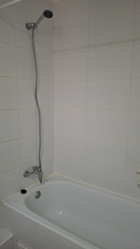 Reservado. Arriendo Dpto 2d2b + Est. Edificio Espacio Parque