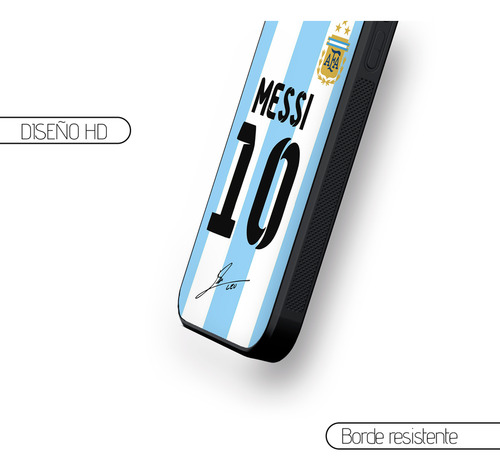 Funda Para Samsung S20/s20lite/s20ultra Rey Mesii Samsung S20 Mesi Argentiina