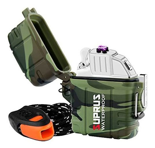 Láminas Impermeables Suprus Outdoor Arco Eléctrico Nkvnz