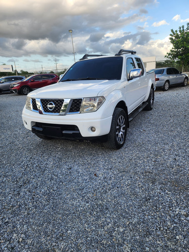 2013 Nissan Navara Sin Choque Precio $1,375,000
