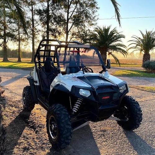 Imagen 4 de 4 de Utv Polaris Rzr 800cc 2011 Excelente Estado