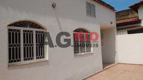 Casa De Rua-à Venda-jardim Sulacap-rio De Janeiro - Agv73470