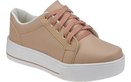 Imagem 7 de 7 de Tenis Feminino Casual Sapatenis Kit 03 Pares | S07.t1.kt3