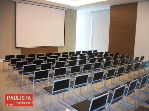 Imagem 10 de 30 de Conjunto Para Alugar, 90 M² Por R$ 3.400,00/mês - Chácara Santo Antônio (zona Sul) - São Paulo/sp - Cj0405