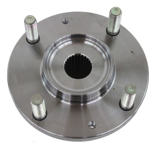 Par Maza Rueda Delantera Para Hyundai Elantra Xd 2000/2007