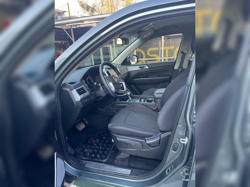 Ssangyong Rexton 2024