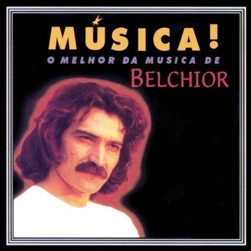 Cd Belchior - Música