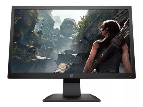 Monitor Hp P204v 19.5 1600x900 Hd+ Hdmi Vga 60hz 5ms