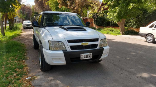 Chevrolet S10 2008 2.8 G4 Cd Dlx 4x2 Electronico