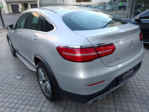 Imagen 6 de 14 de Mercedes-benz Clase Glc 2018 2.0 Glc250 300 4matic Atomático