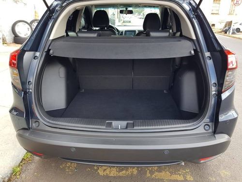 Honda Hr-v 1.8 16v Flex Exl 4p Automático