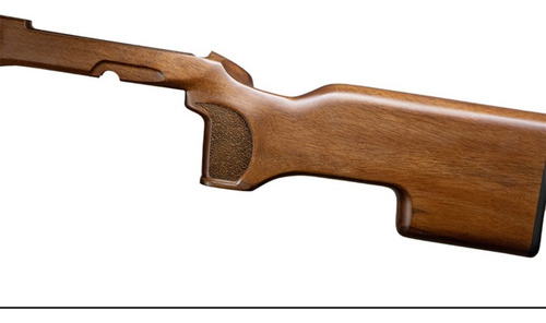 Coronha Madeira Cbc 7122 (.22 Magnum) Tiro De Precisão Marrom-escuro