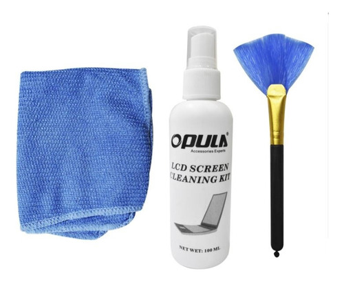 Kit De Limpieza Lcd Led Touch Pantallas Notebook Laptops