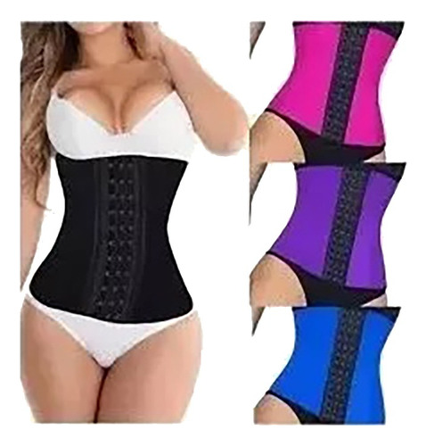 Faja Corset Económica Neotex Faja Entrenador