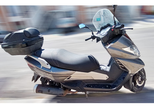Benelli Silverblade 250cc, Factura Original, Debe Refrendo