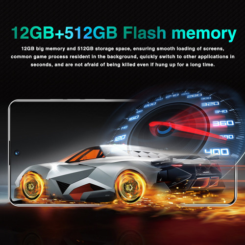 El Teléfono Inteligente Más Vendido En 2025, Camon20, Dual Sim, 12 Gb+512 Gb De Memoria, Sistema Android, Con Procesador De Alto Rendimiento Negro