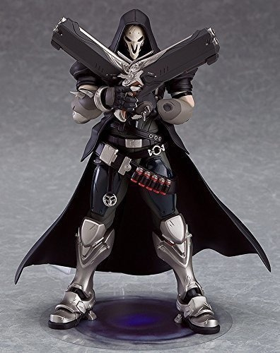 Good Smile Overwatch Reaper Figma Figura De Accion