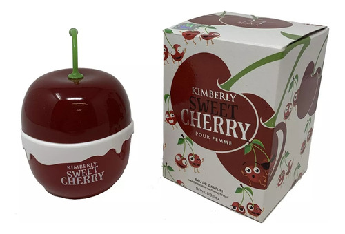 Kimberly Sweet Cherry Marca Mirage Perfume, Fragrance 100 Ml