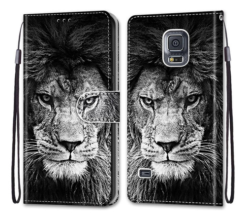 Funda Para Agenda Telefónica Samsung Galaxy S23 Ultra S22 Pl