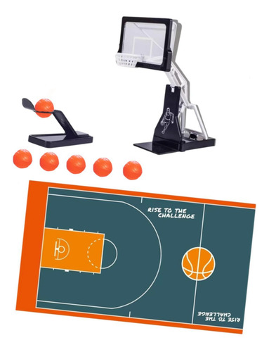 Juego De Baloncesto De Escritorio Juego Clásico Juego De