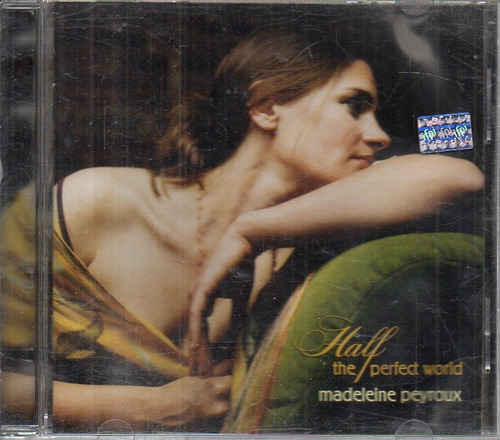 Madeleine Peyroux - Half The Perfect World - Cd Original
