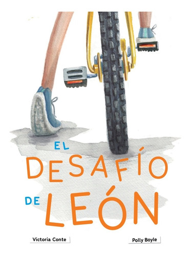 El Desafío De León - Victoria Conte