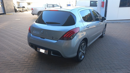 Peugeot 308 1.6 Feline Hdi 115cv