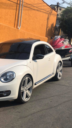 Imagem 1 de 6 de Volkswagen Fusca 2014 2.0 Tsi 3p Automática
