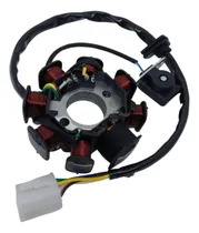 Comprar Estator Magneto Bobinas Shineray Jet 50cc (8 Bobinas)