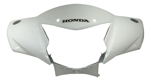 Carcaça Farol Biz 110i Honda Branca 2022/23 Original Honda