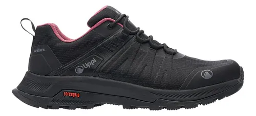 Zapatilla Mujer Vulcano Iron Stone B-dry Dark Rose Lippi