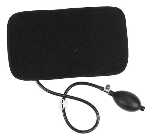 Cojín Almohada Lumbar Inflable Alivia El Dolor Para Espalda