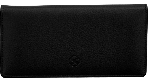 Cartera Tendensi Guti Leather Hamburg-gl-blk Para Dama