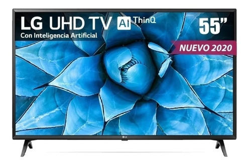 Imagen 1 de 5 de Led 55 LG Uhd Ai Thinq 4k Modelo Nuevo