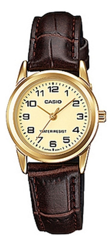 Reloj Marca Casio Modelo Ltp-v001gl-9b