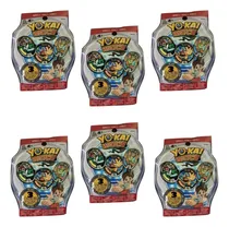 Comprar 2 Medallas Serie Yo-kai, Seis Bolsas De Estor, 18 medallas A