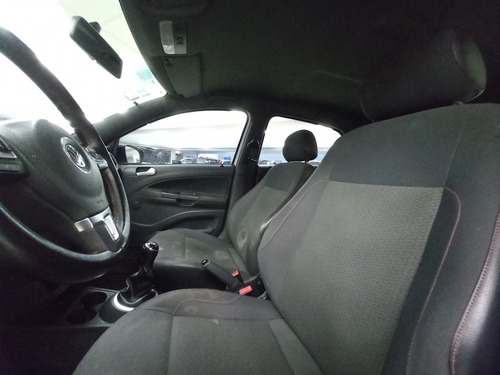Imagen 9 de 15 de Vw Gol Trend 1.6 Sportline 5p 2015