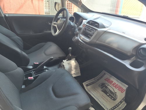 Honda Fit 1.4 Lx Flex 5p 2009