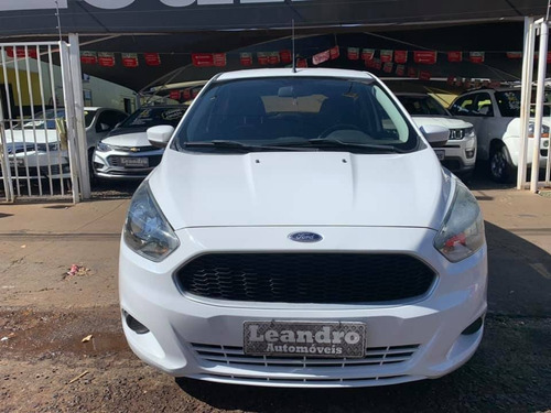 Ford Ka 1.0 Ti-vct Flex Se Manual