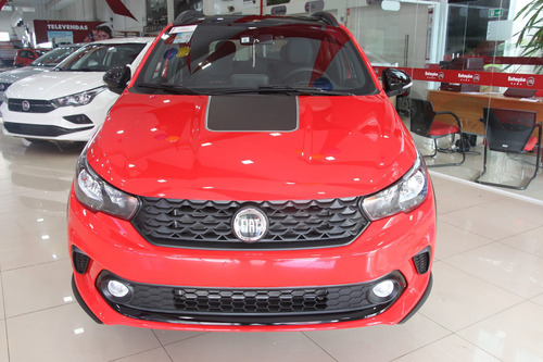 Fiat Argo Trekking 1.3 (flex)