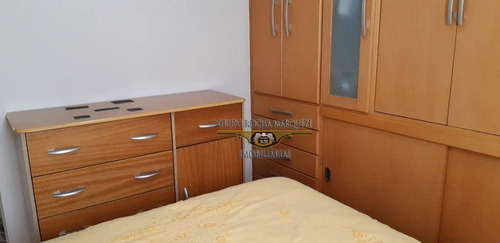 Apartamento Com 3 Dormitórios À Venda, 78 M² Por R$ 450.000,00 - Vila Carrão - São Paulo/sp - Ap2062