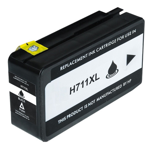 Cartucho Compatible Xl 711 T120 T520 Factura