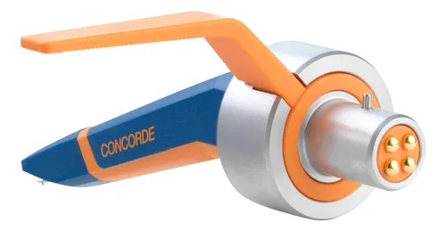 Cartucho Único Ortofon Concorde Mk2 Dj