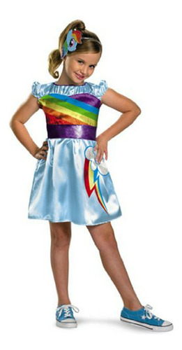 Rainbow Dash My Little Pony Costume Child - Hub