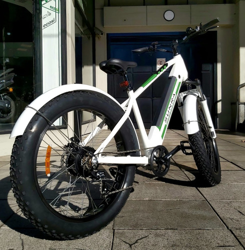 Imagen 17 de 22 de Bicicleta Ray -hs Surna 350w Litio Okm Ahora 12 - 18 V
