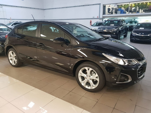 Imagen 3 de 25 de Chevrolet Cruze 5 Puertas Lt Automático 0km 2023 So.