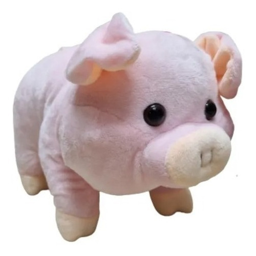 Peluche Chancho 28 Cm Phi Phi 3889