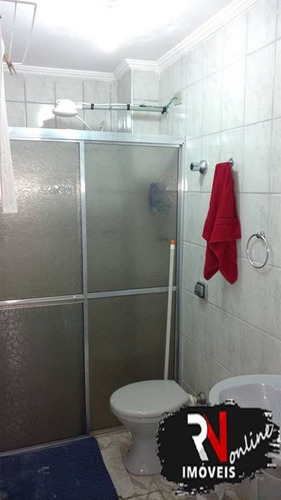 Imagem 11 de 23 de Apartamento Com 1 Dorm, Guilhermina, Praia Grande - R$ 168 Mil, Cod: 1280 - Rno1280