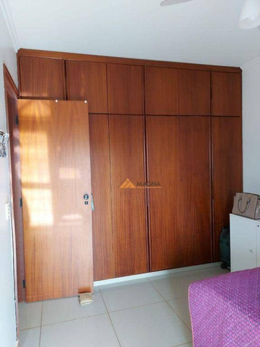 Imagem 23 de 30 de Apartamento À Venda, 134 M² Por R$ 530.000,00 - Santa Cruz Do José Jacques - Ribeirão Preto/sp - Ap4683